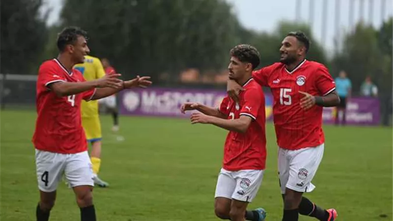 موعد مباراة منتخب مصر الأولمبي أمام العراق استعدادا للأولمبياد