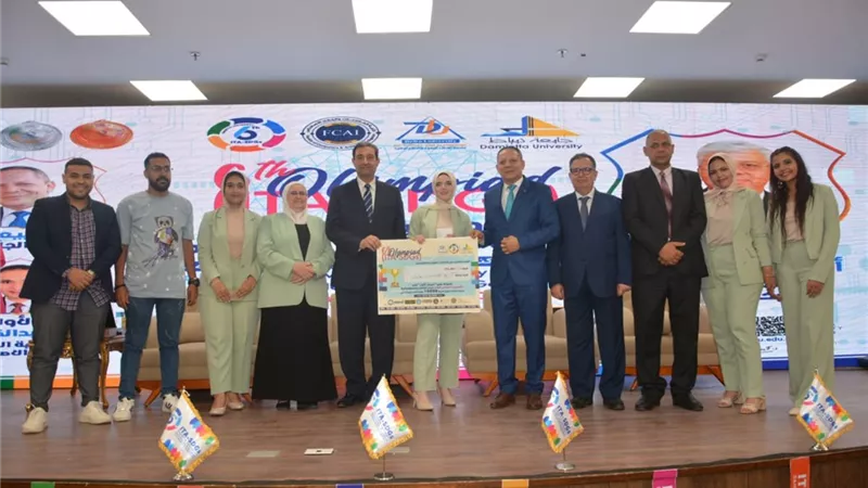 عاشور: الأولمبياد العلمي فرصة ذهبية لتشجيع الشباب على الابتكار