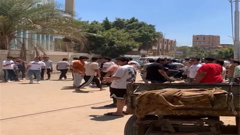 علمى العلوم ختامها مسك و سهولة اسئلة الفلسفة بالفيوم