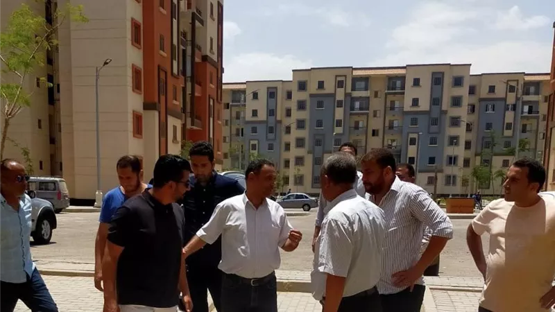 وزير الإسكان: جولات ميدانية متواصلة لمسئولي المدن الجديدة
