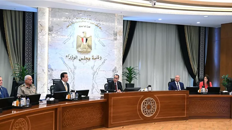 مدبولى يشدد على أهمية تحرك الوزراء لتنفيذ برنامج عمل الحكومة