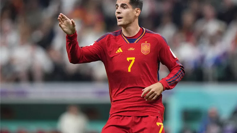 ريال مدريد يحصل على مقابل كبير من بيع موراتا إلى ميلان