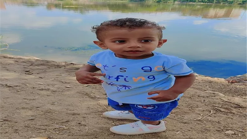 غرق طفلتين بكوم حمادة