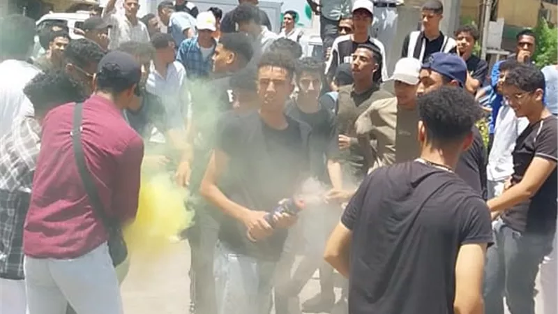 الأحياء أسهل من الفيزياء والكيمياء وسعادة بالإستاتيكا والفلسفة