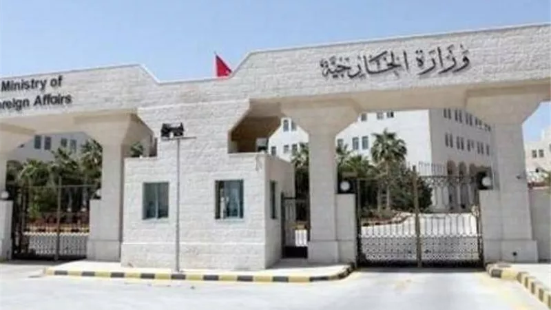 الخارجية الأردن تطالب مجلس الأمن بوضع حد للانتهاكات الإسرائيلية