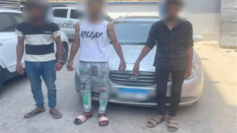 الأمن يكشف تفاصيل 4 وقائع سرقة بالقاهرة