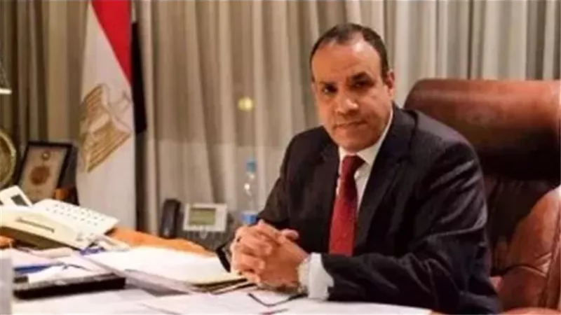 عبد العاطي يستعرض وليبافسكي رؤية مصرلحل النزاعات الإقليمية