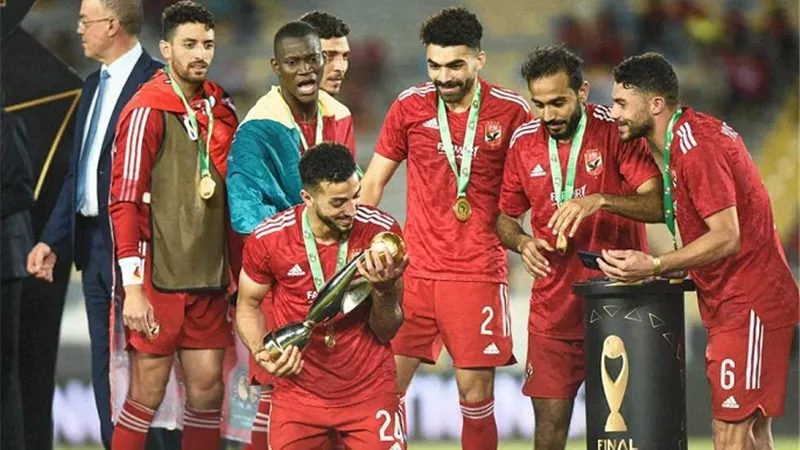 حقيقة حصول الأهلي على 4 ملايين دولار من الكاف
