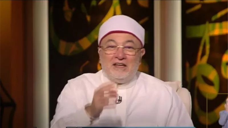بالفيديو.. خالد الجندي: الله أعد وادى فى جهنم للمتنمرين