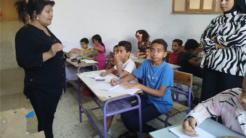 ندوات توعوية لمبادرة 