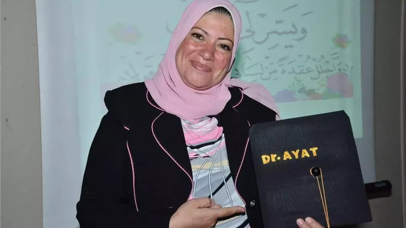 عالمة مصرية تنتج الجبن والزبد من بروتينات نباتية رخيصة