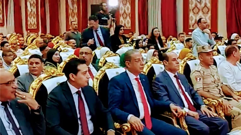 حزب الشعب الجمهوري بالفيوم يكرم الأوائل