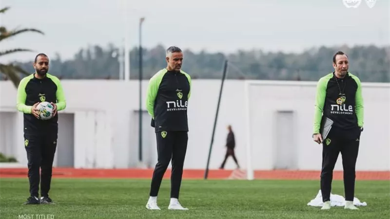 ميدو يعلق علي رحيل جوميز عن تدريب الزمالك