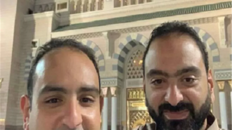 مع السلامة يا طيب.. شقيق شريف بدر الدين ينعيه بكلمات مؤثرة