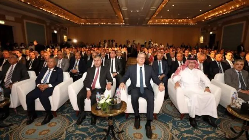 بدوي: نستهدف تحويل منطقة الصحراء الشرقية لمركز إقليمي للذهب