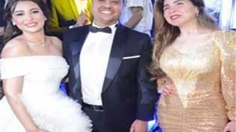 بتول الحداد تريند.. تألقت فى حفل زفافها بحضور نجوم الفن.. صور