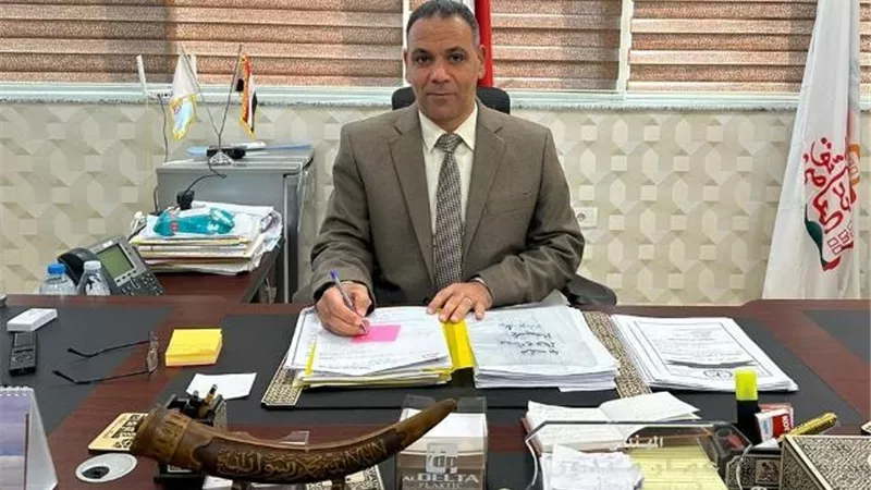 جهاز حدائق العاصمة يوفر دفعة من عدادات المياه لقاطنى المدينة .. بالاسماء
