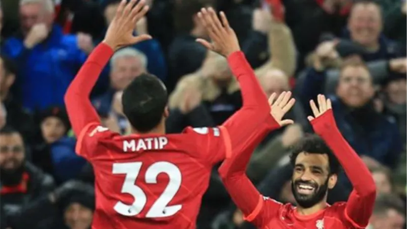 سكاي: زميل محمد صلاح يقترب من الدوري الألماني