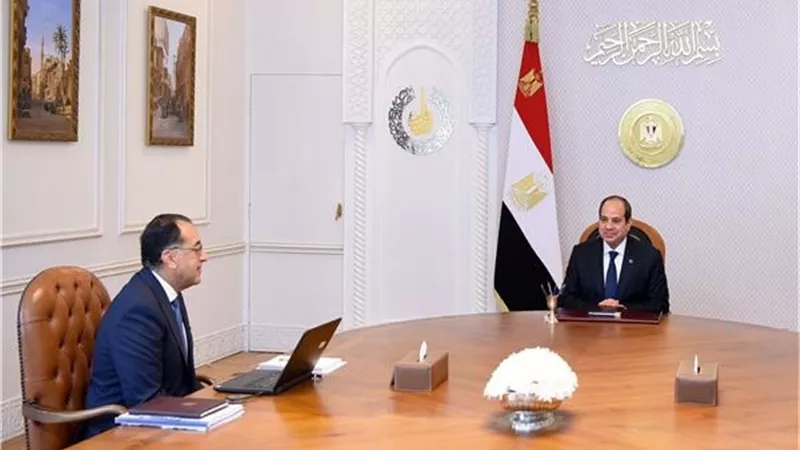 السيسى يوجه بتقديم التسهيلات المطلوبة لجذب الاستثمار لـ