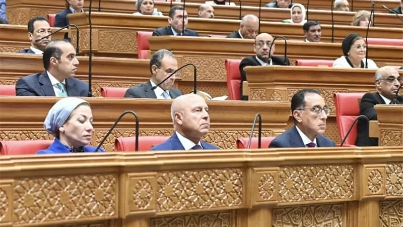 رئيس لجنة الخطة والموازنة يعلن موافقته على برنامج الحكومة