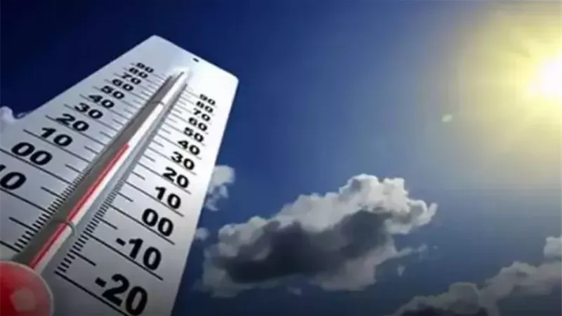 الأرصاد: غدا طقس شديد الحرارة نهارا مائل للحرارة ليلا