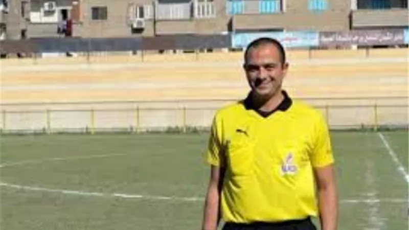 كأس مصر .. محمود حسين حكما لمباراة الزمالك وبروكسي