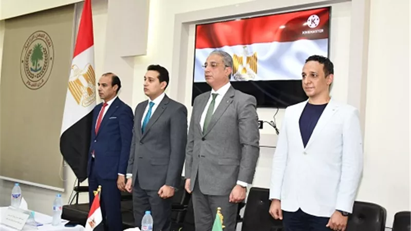 محافظ الفيوم يسلم 8 أجهزة عرائس لغير القادرات المقبلات على الزواج