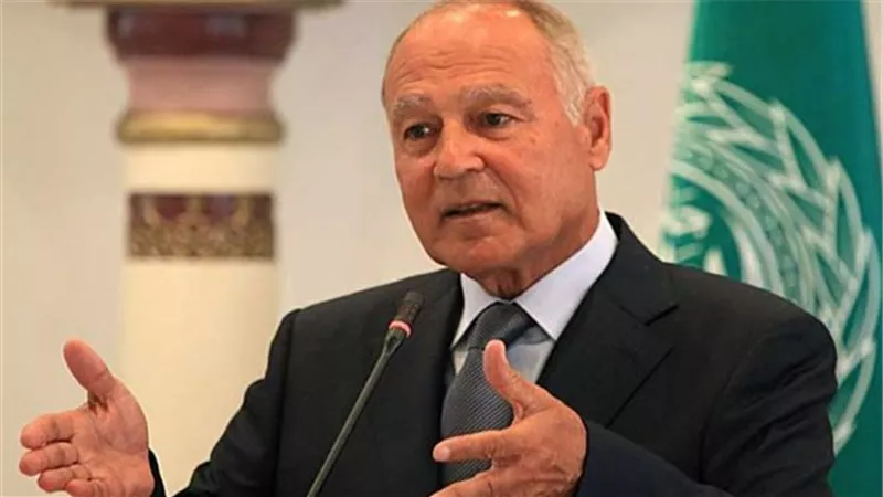 أبو الغيط يدين إعلان الكنيست الإسرائيلي رفضه إقامة الدولة الفلسطينية