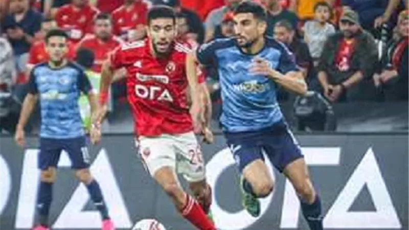 تقارير تكشف إنتقال لاعب الأهلي الي الدوري القطري