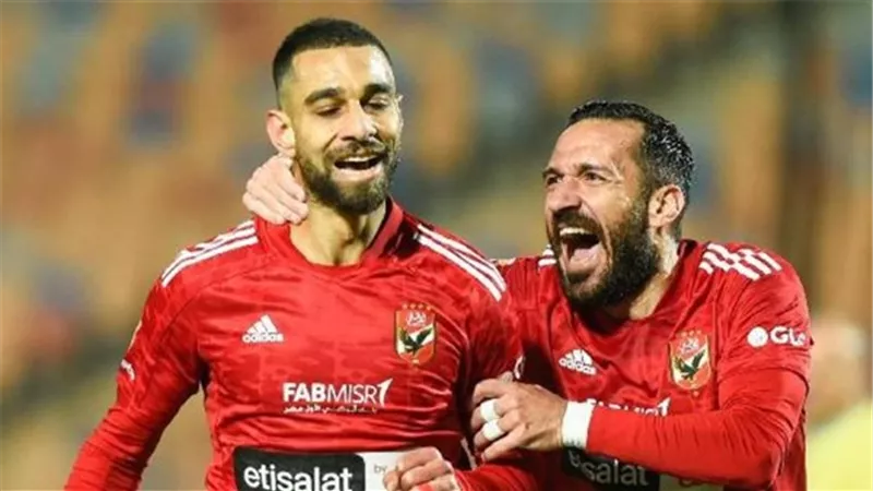 قرار الخطيب يحسم التجديد لمعلول والسولية وإستمراهم مع الأهلي