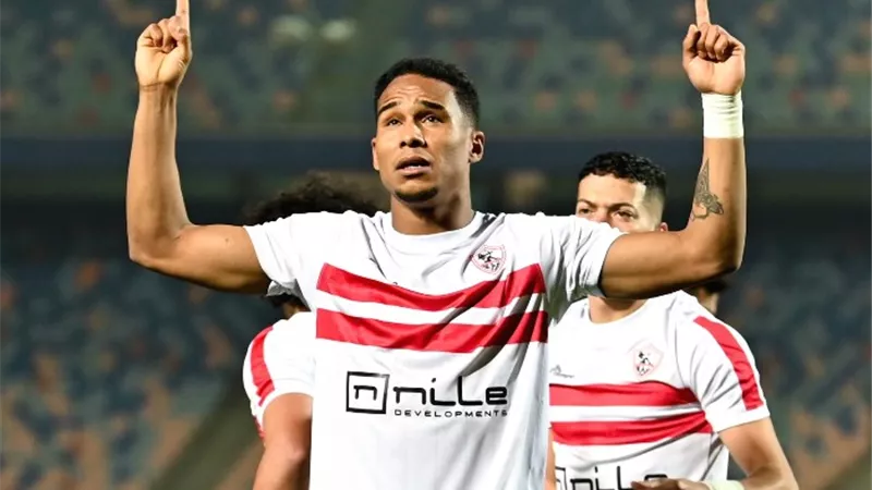 الزمالك يكشف حقيقة بيع سيف الدين الجزيري