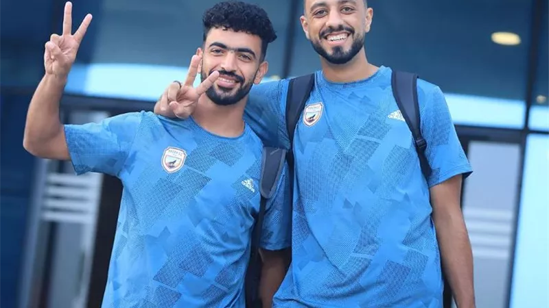 تحرك لاعبي بروكسي لاستاد القاهرة لخوض مواجهة الزمالك في كأس مصر
