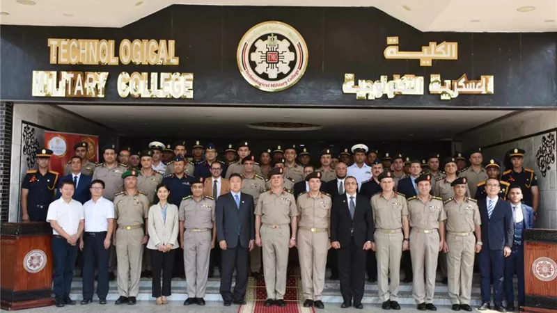 الفنية العسكرية والكلية العسكرية التكنولوجية تنفذان عدة فعاليات