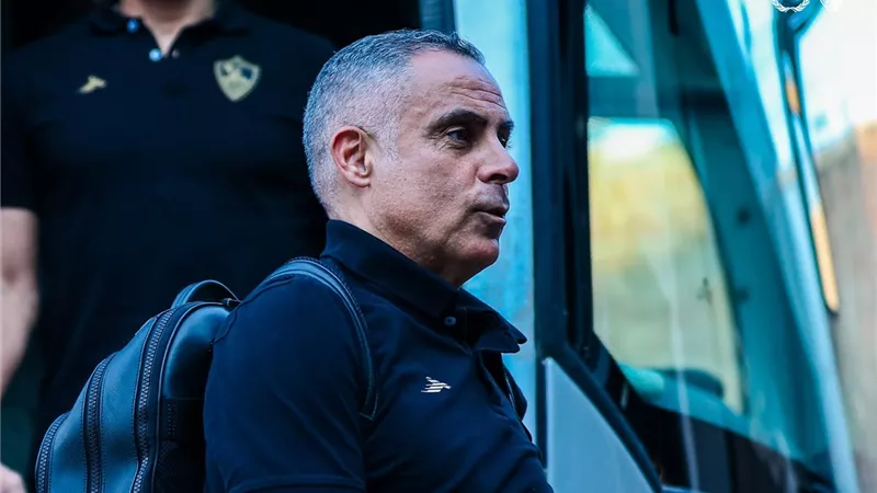 كأس مصر.. جوميز يعلن تشكيل الزمالك الرسمى للقاء بروكسي