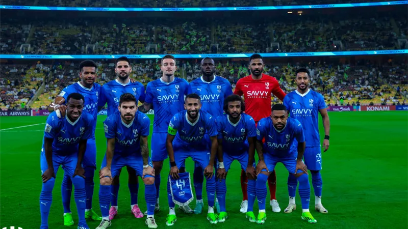 قائد الهلال السعودى يكشف عن وجهته المقبلة بعد الرحيل