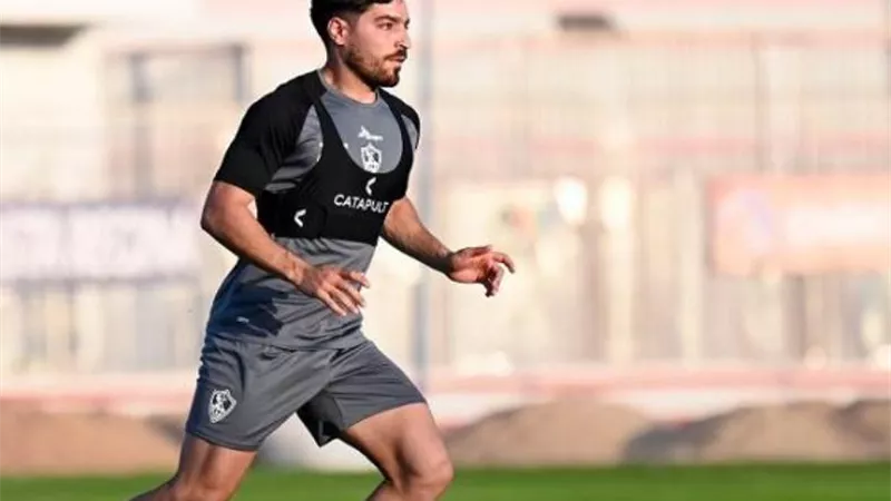 مهاب ياسر يتقدم بالهدف الأول للزمالك في مرمى بروكسي - شاهد
