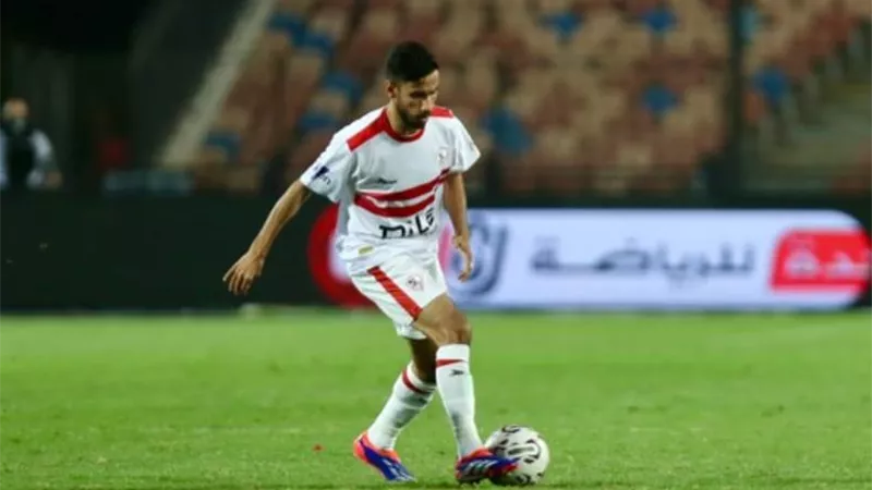 ناصر ماهر يضيف الهدف الثالث للزمالك فى شباك بروكسي - شاهد