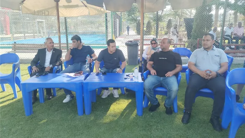 منتخب بني سويف يتأهل إلي نهائي دوري مراكز الشباب