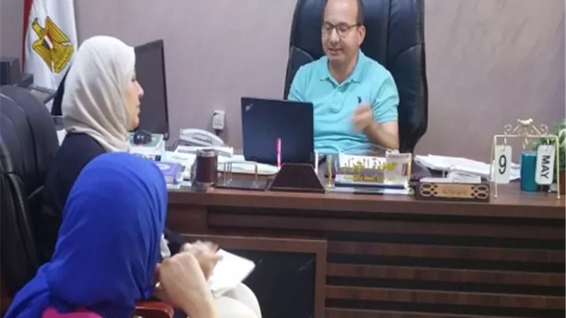 اطلاق خدمة الزيارات المنزلية لمبادرة فحص كبار السن بالقليوبية