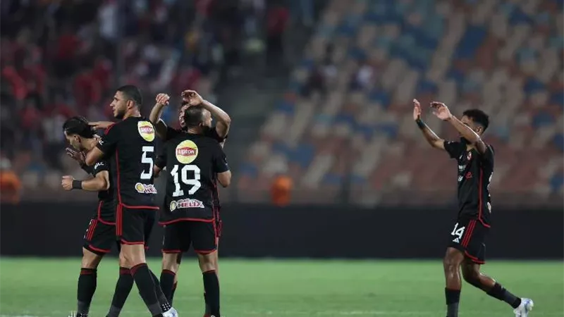 مفاجآت فى قائمة الأهلي لمواجهة الألومنيوم فى كأس مصر
