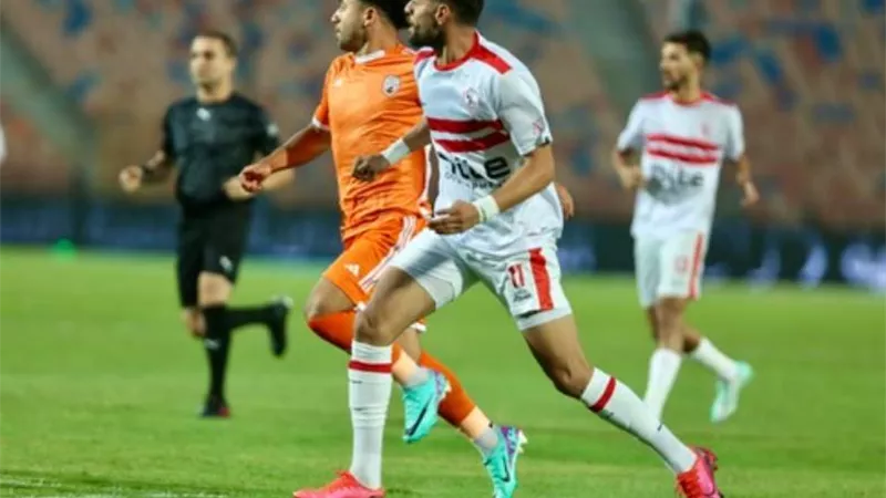 مدرب بروكسي: اتحاد الكرة ظلمنا ولنا ركلة جزاء أمام الزمالك