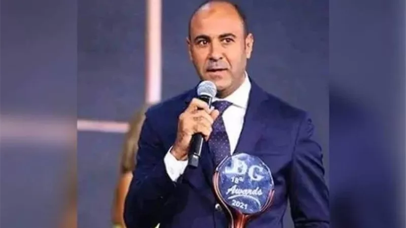 الشركة المتحدة تعين محمود التوني رئيسا لقطاع التنفيذ والتشغيل بالمجموعة