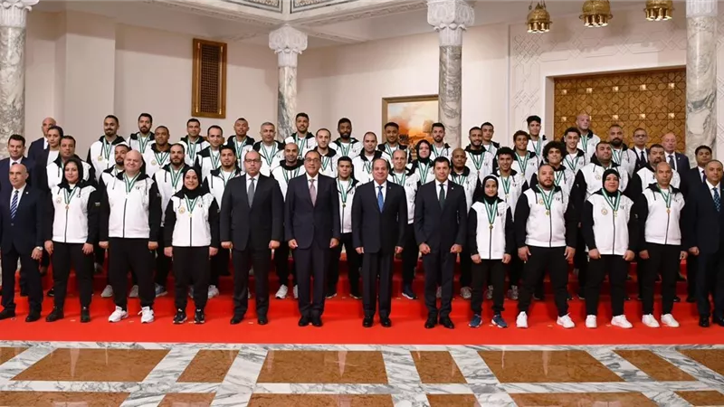 صبحي: معنويات أبطالنا الأولمبيين وخبرة إدريس تدعم تألقهم في باريس