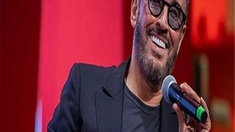 زيدينى عشقًا.. جمهور مهرجان العلمين يتفاعلون مع القيصر بحفله