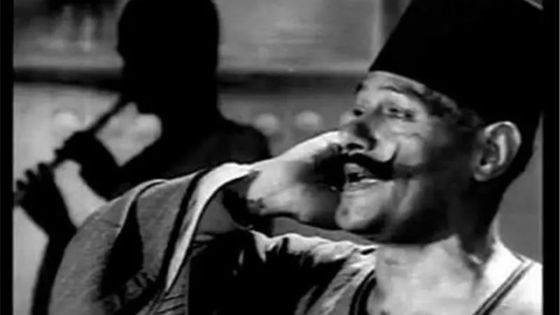 محمد أبو دراع .. أشهر مطرب شعبي لثلاثة عقود