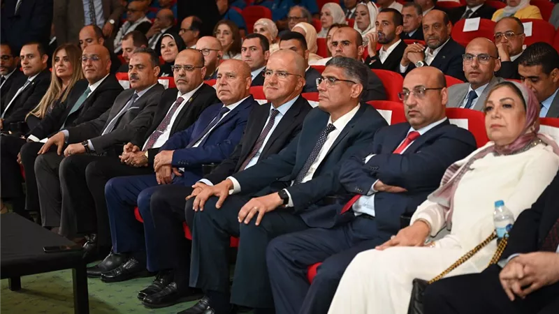 وزير الصناعة: نسعى لزيادة مدارس التكنولوجيا التطبيقية إلى 200 مدرسة