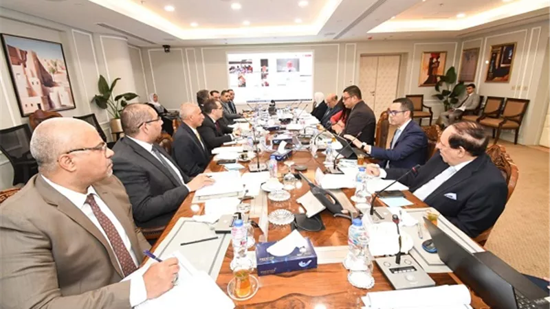 وزير الاسكان : العمل على استكمال تنفيذ وحدات المبادرة الرئاسية
