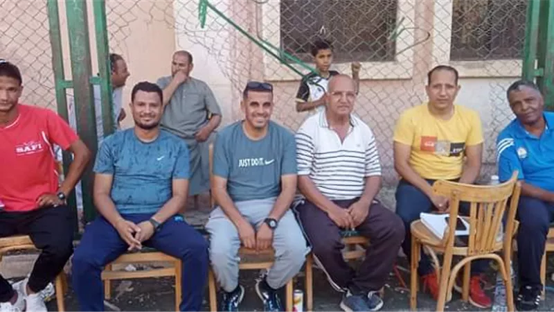 قطاع البراعم بالمنيا يجوب مراكز الشباب للبحث عن المواهب