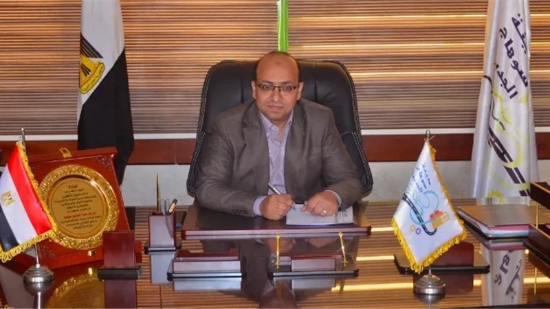 رئيس جهاز سوهاج الجديدة يكشف عن أحدث مشروعات الطرق بالمدينة.. صور