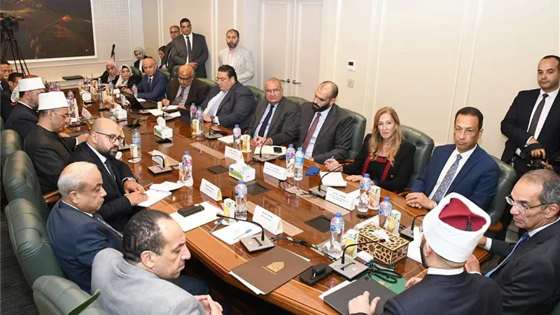 إطلاق منصة رقمية تفاعلية احترافية لخدمة الخطاب الدينى .. تفاصيل